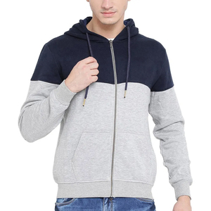 Top Trending 100% algodón Streetwear hombres sudaderas con capucha de alta calidad hombres ropa pulóver sudaderas con capucha - Product Image 6