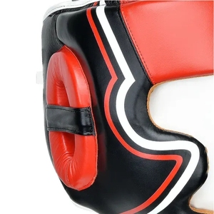 หมวกชกมวยผู้ชายระบายอากาศได้ดีปรับแต่งได้ตามต้องการแฟชั่นใหม่ขายดีหมวกชกมวยสำหรับผู้ชายน้ำหนักเบา - Product Image 6