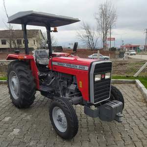 รถแทรกเตอร์แมสซีย์เฟอร์กูสัน MF 290 MF 385 MF 390 4X4รถแทรกเตอร์ทางการเกษตรรถแทรกเตอร์แมสซีย์เฟอร์กูสันรถแทรกเตอร์ฟาร์ม - Product Image 1