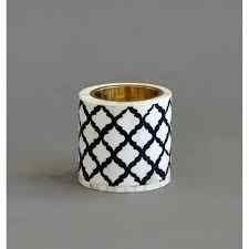 Brûleur d'encens Bakhoor avec incrustation de décoration moderne et unique Ramadan Brûleur Bakhoor spécial en bois d'agar Brûleur Mubkhar Inde - Product Image 3