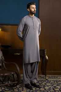 Ropa Casual al Mejor Precio, Kurta de Diseñador para Hombre para Eid y Bodas, Colección Punjabi, Shalwar Qameez para Hombre, Talla Grande por AA IMPEX - Product Image 4