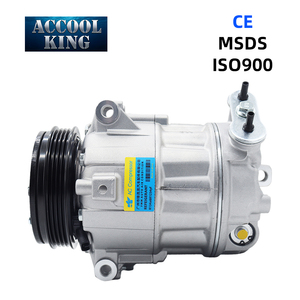 คอมเพรสเซอร์ HVAC 01141799 4pk 12v 110 มม. สำหรับรถยนต์ Fiat Ducato ปี 2006-2021 - Product Image 1