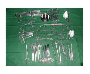 Gran oferta, juego de instrumentos quirúrgicos básicos de valor superior, juego de instrumentos de Cirugía de craneotomía de acero inoxidable de alta calidad - Product Image 3