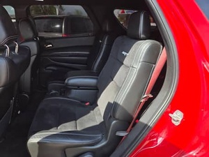 Meilleures ventes 2022 D-o-d-g-e D-u-r-a-n-g-o SRT 392 4WD-AWD V8 Automatique 8 vitesses - Product Image 5