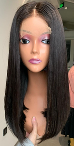 Super double tirage vietnamien Remy, extension de cheveux humains vierges droits en os, paquet de cheveux vietnamiens bruts - Product Image 2