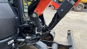 Excavadora Mini Sy60 de Segunda Mano de Alta Calidad, Modelo 2023, 34 Toneladas, Motor Cummins con Repuestos - Product Image 3