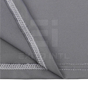 Camiseta de Compresión para Hombre, Manga Larga, Ropa Deportiva para Entrenamiento, Corte Regular, Ropa de Gimnasio, Ecológica, Spandex/Poliéster - Product Image 2