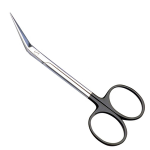 Pince de perçage convexe Wilmer de qualité allemande Instrument chirurgical manuel en acier inoxydable - Product Image 4