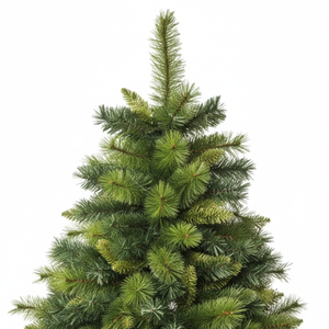 Ấn Tượng cao 210 cm granpino phong cách Mỹ Cây thông giáng sinh phong phú và thực tế gói vương miện của 1 - Product Image 5