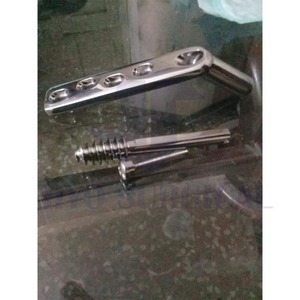 Implantes ortopédicos de alta calidad Juego de placas de hueso de animales pequeños, en acero inoxidable, placa ortopédica veterinaria - Product Image 5