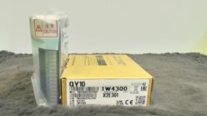 Module PLC série QY10 Q nouvelle unité d'entrée ponctuelle pour le contrôle industriel et l'application de programmation - Product Image 3