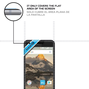 Vonino Volt S Antishock <b>Screen</b> <b>Protector</b> - Product Image 3