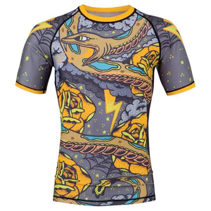 Camiseta de Manga Larga Unisex Personalizada con Diseño de Logotipo y Opciones de Color, Spandex/Poliéster de Secado Rápido - Product Image 3