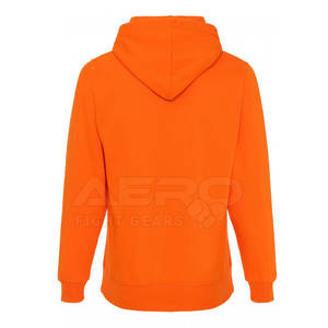 Sudaderas con capucha informales de nuevo diseño personalizadas para hombre 100% algodón de talla grande diferentes colores para ropa de moda de invierno - Product Image 2