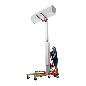 Elevadores Manuales Eléctricos TOROC, Componentes Centrales para las Industrias de la Construcción: Motor y Caja de Cambios - Product Image 1