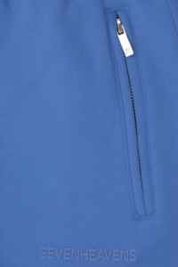 Pantalones Cortos Casuales de Pana para Hombre con Logotipo Personalizado, 100% Poliéster/Spandex, Transpirables, de Secado Rápido, Hechos en Pakistán - Product Image 4