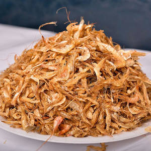 Camarones pequeños liofilizados de alta calidad, ricos en nutrientes y proteínas, envasados al vacío, 10 kg, 3.2 cm, ¡Compre ahora al mejor precio! - Product Image 2