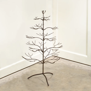 Árbol de Navidad de Metal de Alta Gama, Decoración Navideña Festiva y para Fiestas, Árbol de Metal a un Precio Razonable - Product Image 4