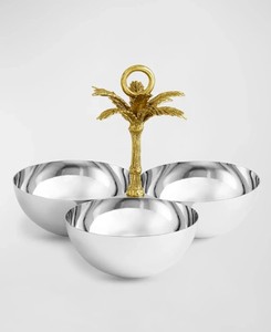 Tazón de Metal para servir, hecho a mano, de alta calidad, tazón para servir comida, boda, restaurante, vajilla, tazón de Metal para servir - Product Image 4