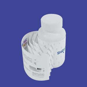 Impresión de Etiquetas Personalizadas para Botellas |   Fabricante de Etiquetas Adhesivas Multipágina con Papel Offset/Recubierto/Elegante - Product Image 3