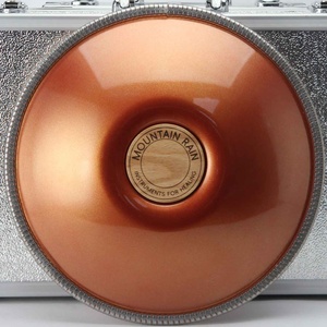 Tambor <span class=keywords><strong>de</strong></span> acero <span class=keywords><strong>de</strong></span> 14 pulgadas con estuche y mazos gratis Tambor <span class=keywords><strong>de</strong></span> lengua naranja colorido, el mejor fabricante <span class=keywords><strong>de</strong></span> cuarzo UU - Product Image 4