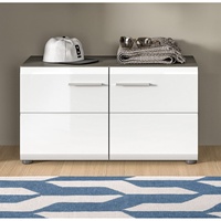 Muebles de Baño de Diseño Alemán Salsa X68B2631, Origen Europeo Moderno, Material MDF Resistente, Archivadores y Accesorios XZBGRK80