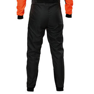 Traje de Carreras de Karting Transpirable, Impermeable, Ignífugo, Talla Grande, % Poliéster, Colores Personalizables, Alta Calidad - Product Image 4