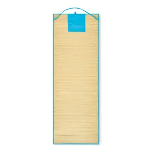 Tapis de plage et de camping en raphia personnalisé - Product Image 5