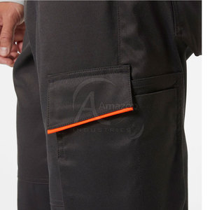 Pantalones Industriales Resistentes, Pantalones de Trabajo Duraderos para Uso Diario en Fábrica, Construcción, Almacén y Trabajo de Campo - Product Image 6