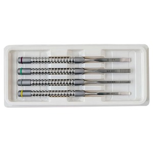 Ensemble de ciseaux à rainurer manuels réutilisables de haute qualité, instruments dentaires en acier inoxydable, qualité A+ - Product Image 6