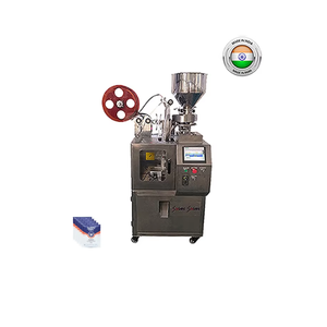 Máquina empacadora de café instantáneo de calidad superior Máquina empacadora de bolsitas de café en polvo de té con leche - Product Image 2