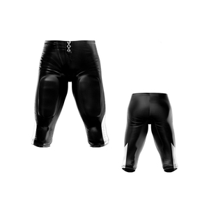 Uniforme de Fútbol Americano Unisex de Alta Calidad, Diseño Sublimado, Transpirable, Antibacterial, Talla Grande, Antiolor - Product Image 5