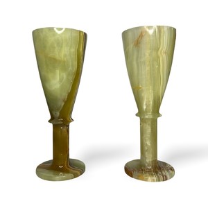 INE-Juego de vasos de cristal con caja de regalo, vasos de vino de arble - Product Image 1
