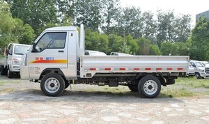 Camioneta Eléctrica Mini Pickup Kama 4m 4 Asientos 4X2, 1.3 Toneladas de Carga, para Entrega de Alimentos, Volante a la Derecha - Product Image 2