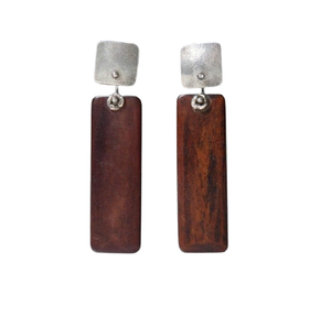 ต่างหู2025วิสคอนซินต่างหูแฟชั่นสไตล์ยุโรปแบบไม่เสื่อมเสียต่างหูทองแดงต่างหูรูปทรงเรขาคณิตแบบอินเดีย - Product Image 5