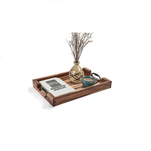 Plateau de service fantaisie en bois de table, dernier article bon marché avec taille et DESIGN personnalisés - Product Image 6