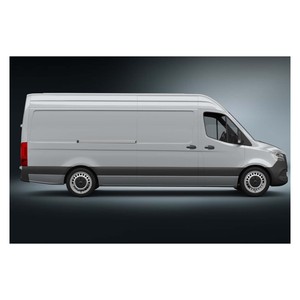 Mini Van Foton Bus Left \ Right Hand Drive Cars Mini Bus Cargo Van Minibus Transport Cars para la venta caliente - Product Image 1
