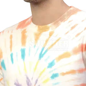 Hommes 100% coton léger séchage rapide respirant manches courtes motif solide Twin Sets vêtements d'hiver bas quantité minimale de commande conception OEM - Product Image 6