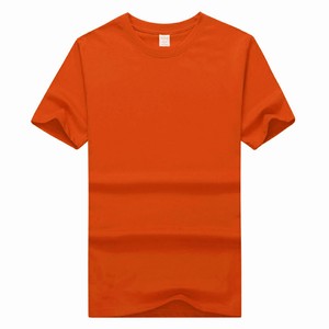 Camiseta de algodón 100%, camiseta de 13 colores para hombre, Camiseta deportiva cómoda de tela de algodón de talla grande con cuello redondo para hombre - Product Image 5