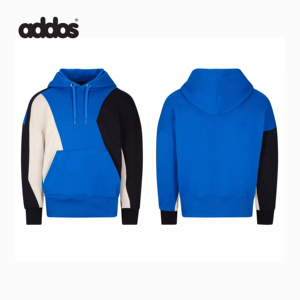 Sudaderas Casuales de Última Moda para Hombre, Tejido Ecológico Hecho a Mano con Logotipo Personalizable, Lavable a Máquina para la Temporada de Otoño - Product Image 3