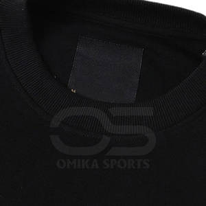 Sweat-shirt surdimensionné pour homme avec logo brodé pour le streetwear urbain tendance - Product Image 5