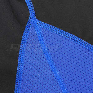 Vente en gros personnalisé Jiu Jitsu Rashguard Hommes Compression Shirt BJJ No Gi Grappling Training Sportswear Fabriqué au Pakistan - Product Image 3