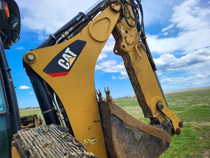 ลดราคาขายรถแบคโฮ CAT 420 รถแบคโฮมือสอง Cat 420f2 - Product Image 3