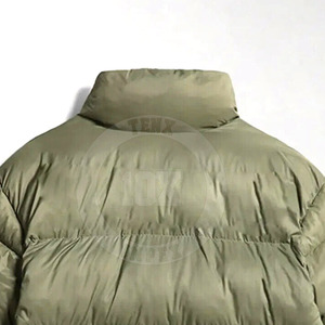 Veste à bulles respirante pour homme en matériau de haute qualité Meilleure vente Veste d'hiver à bulles pour homme - Product Image 5