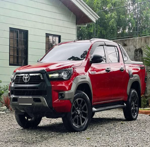 รถกระบะดีเซล hiluxs 4x4 2.4L เทอร์โบพร้อมเบาะหนัง5-Seater รถดีเซลเทอร์โบ2.4L - Product Image 6