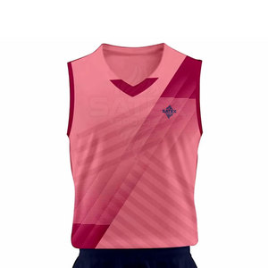 Uniforme de Voleibol Fabricado en Pakistán, Uniforme de Voleibol de la Mejor Calidad para Adultos - Product Image 4