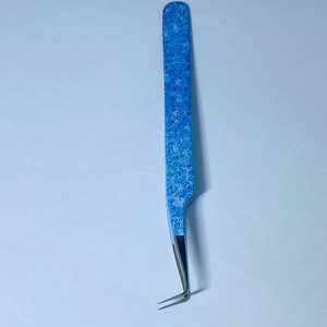 Produits tendance pince à épiler méga volume meilleure vente volume étui de haute qualité pince à épiler d'extension de cils en acier inoxydable - Product Image 3