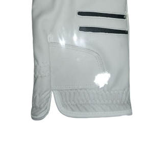 Gants de golf de sport en cuir de mouton personnalisés de haute qualité pour adultes, main gauche et main droite, gants de golf robustes à conception personnalisée - Product Image 6