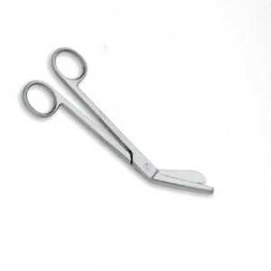 Ciseaux d'épisiotomie manuels BRUN SADLER 5 3/4 pouces, qualité supérieure, acier inoxydable, instrument chirurgical, Metal Med Corporation - Product Image 5