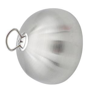 Cúpula de cubierta de pastel de acero inoxidable de calidad superior para restaurante Buffet Party Hotel-Cúpula para servir comida fría Mejor venta - Product Image 1